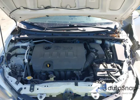 2014 Toyota Corolla Le Eco Plus from USA, damaged, VIN 5YFBPRHE3EP004405